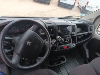 PEUGEOT BOXER 2022 ISOTERMO FRIO CONGELACION T/COR