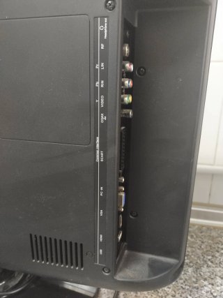 Televisor Belson 22 con DVD