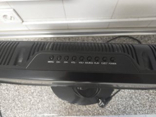 Televisor Belson 22 con DVD