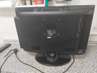 Televisor Belson 22 con DVD