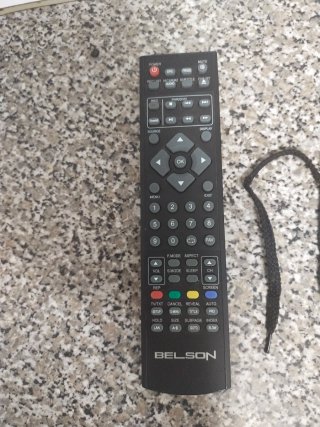 Televisor Belson 22 con DVD