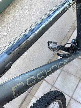 Bicicleta MTB Rockrider
