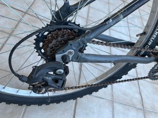 Bicicleta MTB Rockrider