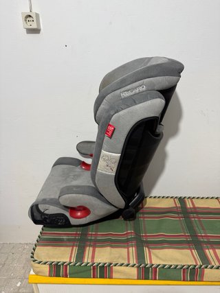 Silla de coche Recaro Monza
