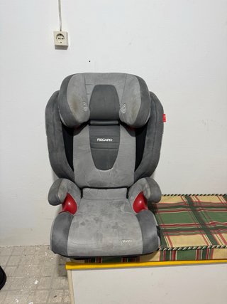 Silla de coche Recaro Monza