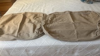Fundas Sofá EKTORP IKEA. Dos plazas