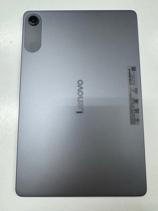Lenovo TB311FU Tablet Negra 4+64Gb