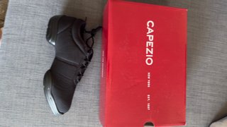 Zapatos de baile Capezio negros