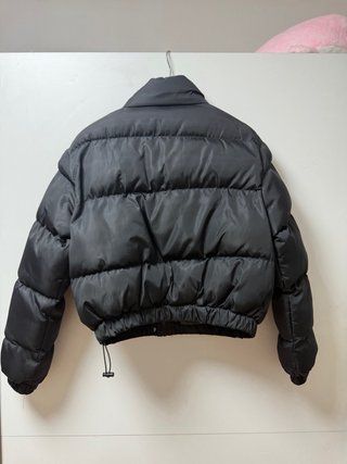 Chaqueta Prada Mujer Negra