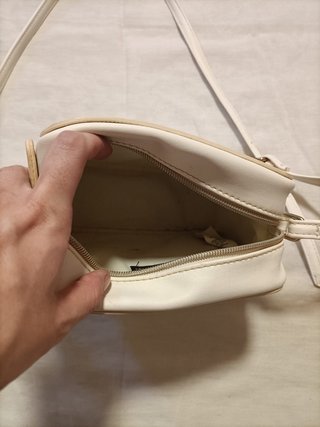 Bolso bandolera estampado divertido