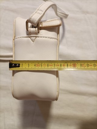 Bolso bandolera estampado divertido