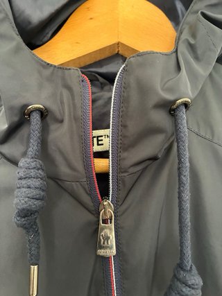 Chaqueta cortavientos Off-White x Moncler