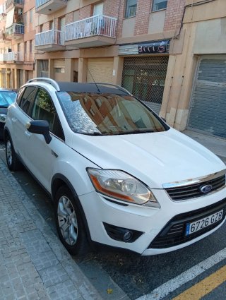 Ford Kuga 2010