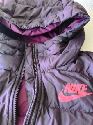Chaqueta acolchada Nike  con capucha mujer Talla S