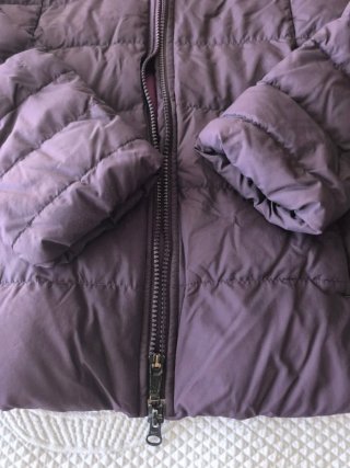 Chaqueta acolchada Nike  con capucha mujer Talla S