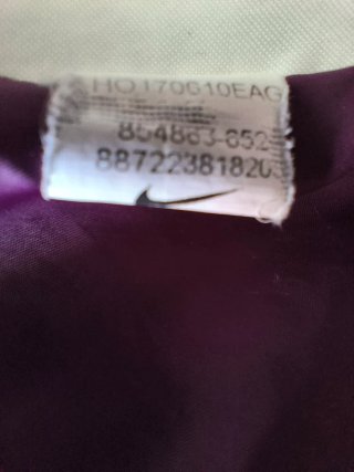 Chaqueta acolchada Nike  con capucha mujer Talla S