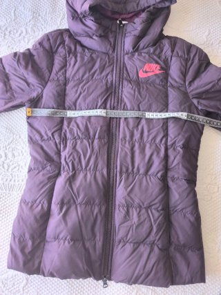 Chaqueta acolchada Nike  con capucha mujer Talla S
