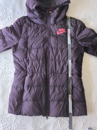 Chaqueta acolchada Nike  con capucha mujer Talla S