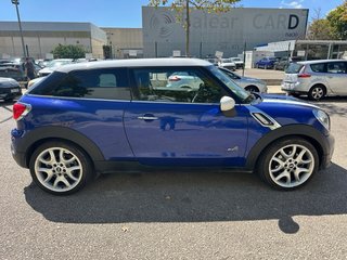 MINI Paceman 2013
