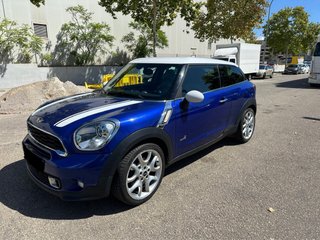 MINI Paceman 2013