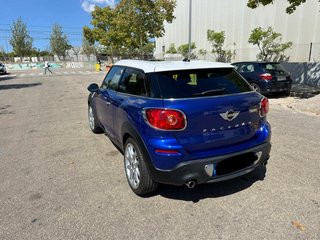 MINI Paceman 2013