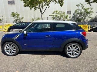 MINI Paceman 2013