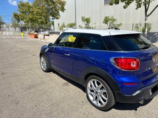 MINI Paceman 2013