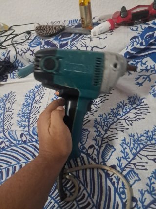 Lijadora Makita