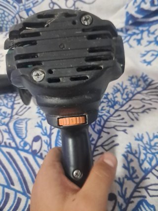 Lijadora Makita