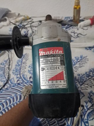 Lijadora Makita
