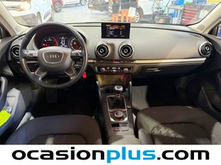 Audi A3 Sportback Attracted 1.6 TDI 77 kW (105 CV)