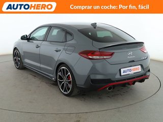 Hyundai i30 2.0 TGDI N Performance Fastback