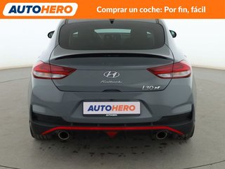 Hyundai i30 2.0 TGDI N Performance Fastback