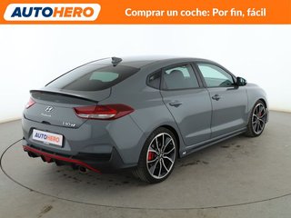 Hyundai i30 2.0 TGDI N Performance Fastback
