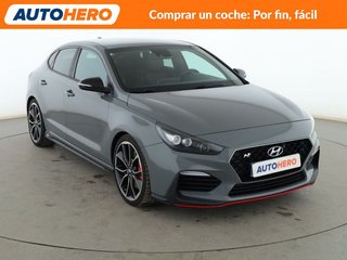 Hyundai i30 2.0 TGDI N Performance Fastback