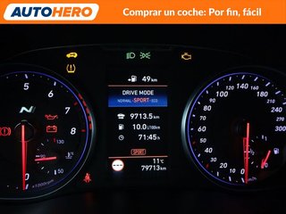Hyundai i30 2.0 TGDI N Performance Fastback