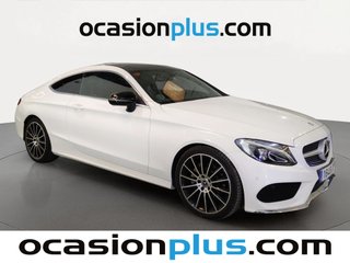 Mercedes-Benz Clase C Coupe 220 d 125 kW (170 CV)