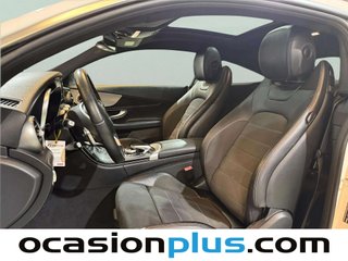 Mercedes-Benz Clase C Coupe 220 d 125 kW (170 CV)