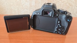 Canon EOS 600D + Accesorios