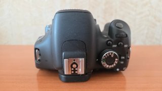 Canon EOS 600D + Accesorios