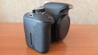 Canon EOS 600D + Accesorios