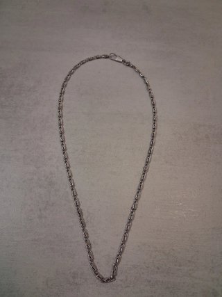 Cadena de plata para hombre