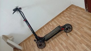 Patinete eléctrico MASSCITY potente
