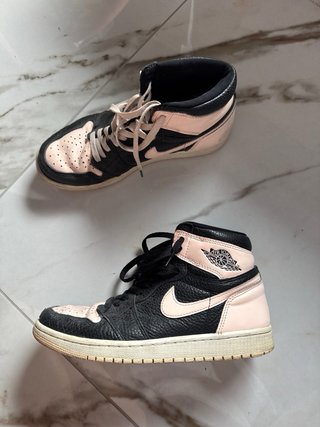 Air Jordan 1 Retro High OG Crimson Tint