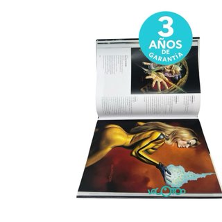 Titans las visiones heroicas de Boris Vallejo y Julie Bell
