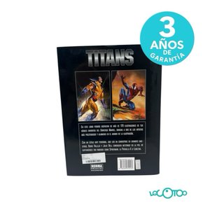 Titans las visiones heroicas de Boris Vallejo y Julie Bell