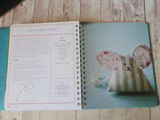 Libro costura creativa 1 2 3 Sew en inglés