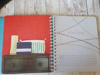 Libro costura creativa 1 2 3 Sew en inglés