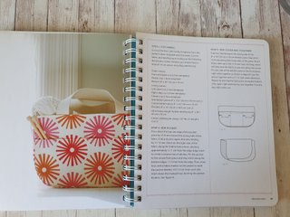 Libro costura creativa 1 2 3 Sew en inglés