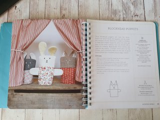 Libro costura creativa 1 2 3 Sew en inglés